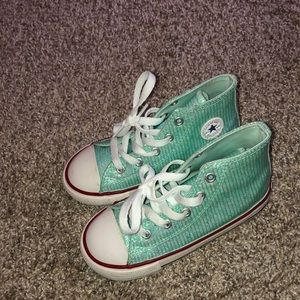 Converse Hightops